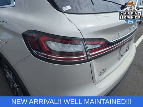 Used 2021 Lincoln Nautilus Reserve w/ Equipment Group 201A FWD image 24