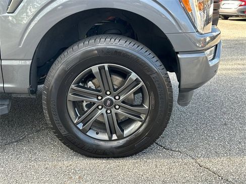 Certified 2021 Ford F150 XLT w/ Equipment Group 302A High image 12