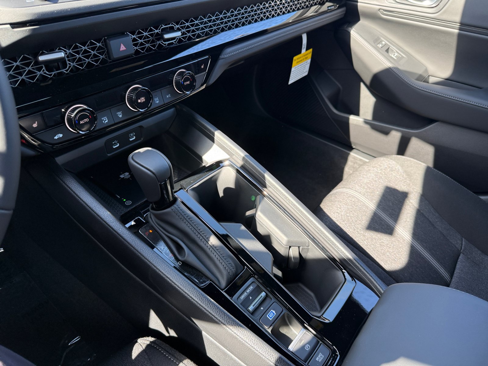 New 2026 Honda Accord Sport image 13
