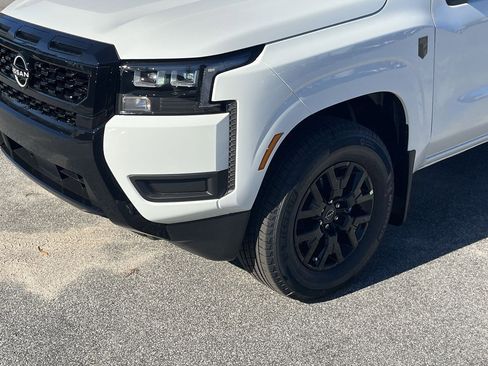 New 2026 Nissan Frontier SV w/ SV Convenience Package image 10