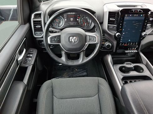 Certified 2023 RAM 1500 Big Horn AWD/4WD image 10