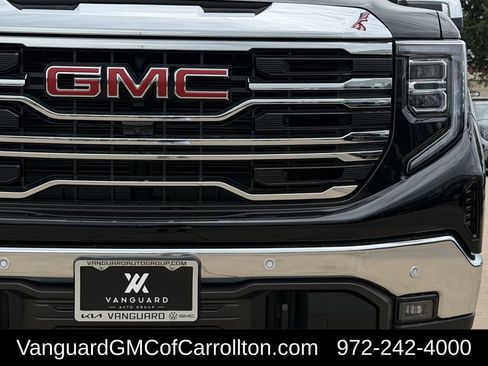 New 2026 GMC Sierra 1500 SLT AWD/4WD image 8