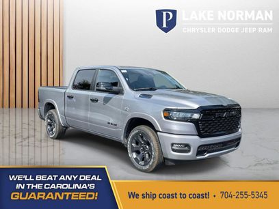 New 2026 RAM 1500 Big Horn