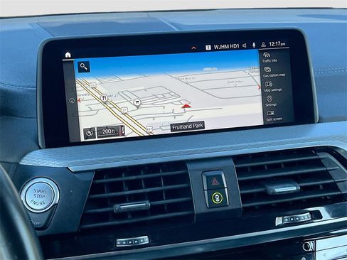 Used 2021 BMW X3 sDrive30i w/ M Sport Package image 13