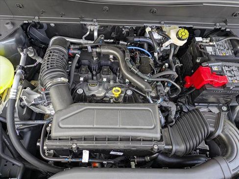 New 2026 Ford Bronco Sport Outer Banks w/ Outer Banks Tech Package+ AWD/4WD image 18