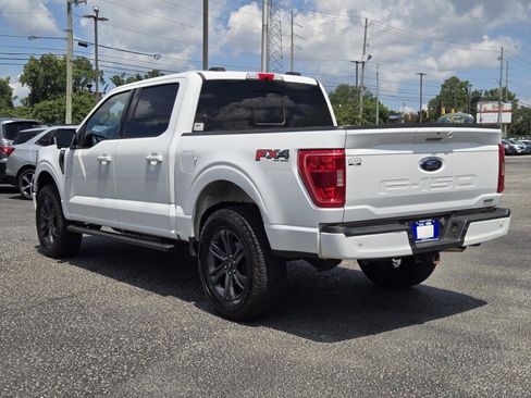 Used 2023 Ford F150 XLT w/ Equipment Group 302A High AWD/4WD image 10