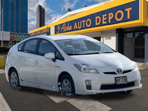 Used 2011 Toyota Prius Three FWD image 6