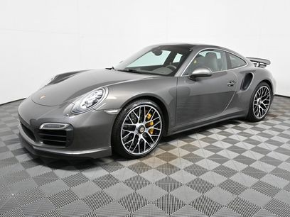 Used 2014 Porsche 911 Turbo
