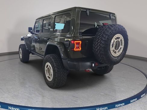 Used 2021 Jeep Wrangler Unlimited Rubicon image 9