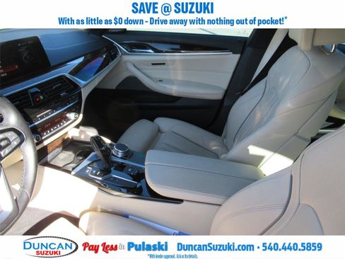 Used 2018 BMW 540i 540i image 12