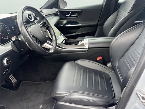 Used 2022 Mercedes-Benz C 300 4MATIC Sedan w/ AMG Line w/ Night Package image 20