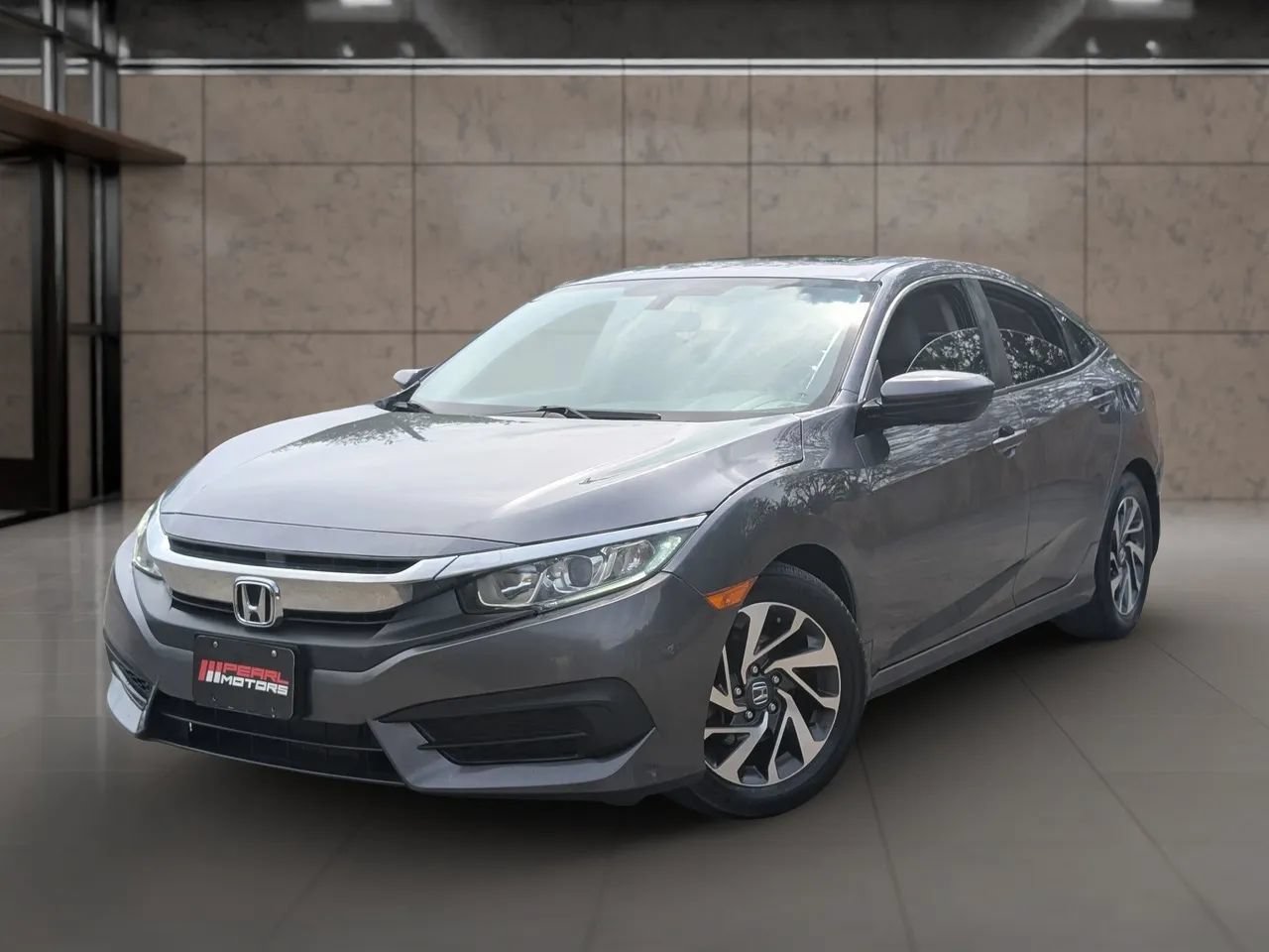 Used 2017 Honda Civic EX image 3