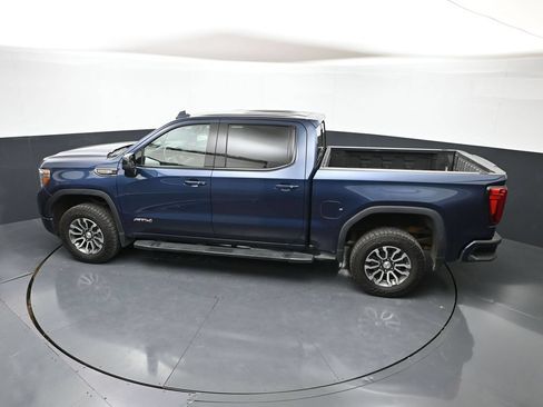 Used 2020 GMC Sierra 1500 AT4 w/ Off-Road Performance Package AWD/4WD image 55