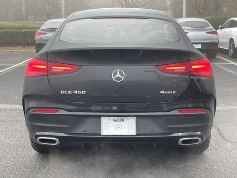 New 2026 Mercedes-Benz GLE 450 GLE 450 4MATIC Coupe image 7