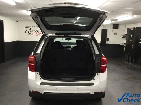 Used 2016 Chevrolet Equinox LT AWD/4WD image 12