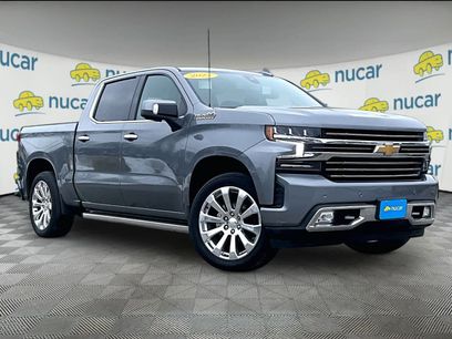 Used 2022 Chevrolet Silverado 1500 High Country