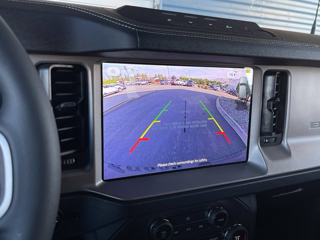 New 2026 Ford Bronco Outer Banks w/ Sasquatch Package AWD/4WD image 12