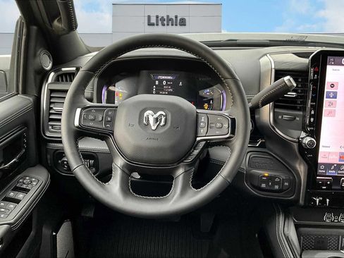 New 2025 RAM 2500 Rebel w/ Rebel Level 2 Equipment Group image 15