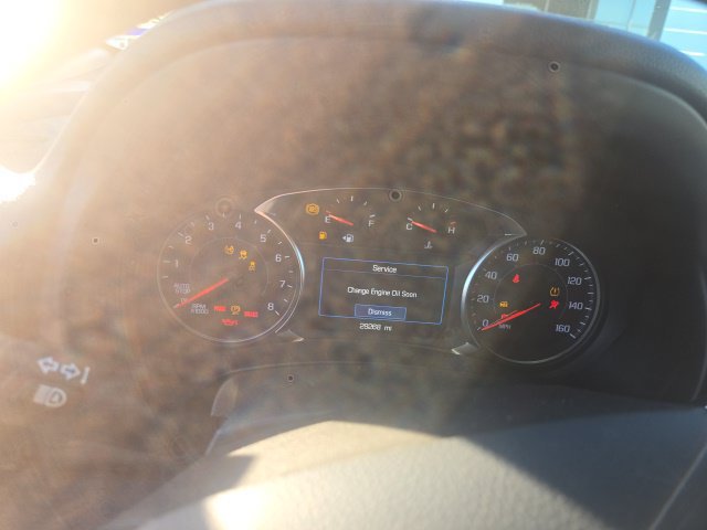 Used 2024 GMC Terrain SLE FWD image 7