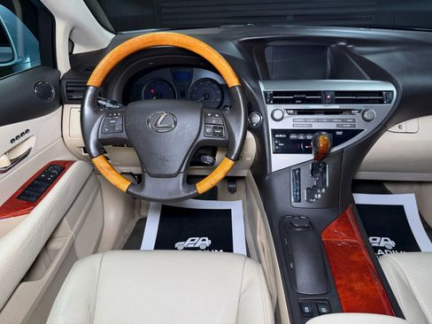 Used 2011 Lexus RX 350 AWD image 29