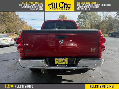 Used 2007 Dodge Ram 1500 Truck SLT image 6