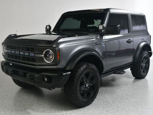 Used 2024 Ford Bronco Black Diamond image 2