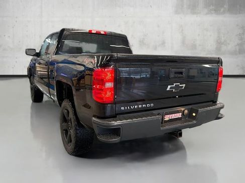 Used 2015 Chevrolet Silverado 1500 W/T w/ WT Convenience Package image 7