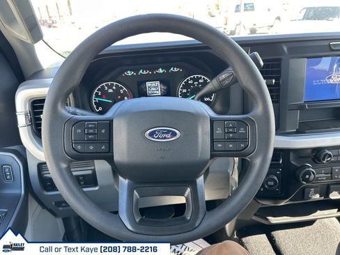 New 2026 Ford F350 XL w/ STX Appearance Package AWD/4WD image 51