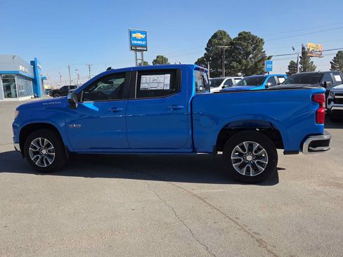 New 2026 Chevrolet Silverado 1500 LT w/ Texas Edition Plus RWD image 11