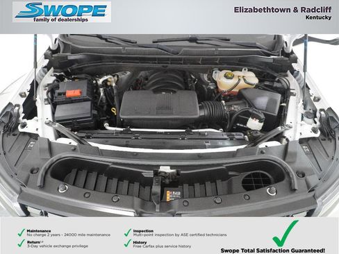 Used 2022 Chevrolet Tahoe RST w/ Luxury Package image 27