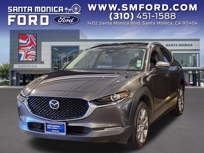 Used 2025 MAZDA CX-30 AWD 2.5 S w/ Preferred Package