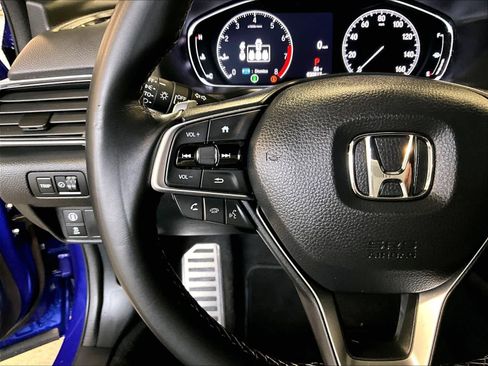 Used 2022 Honda Accord Sport image 23