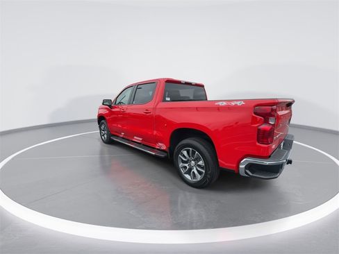 New 2026 Chevrolet Silverado 1500 LT w/ Protection Package image 6