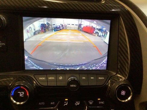 Used 2016 Chevrolet Corvette Stingray Convertible w/ 3LT Preferred Equipment Group image 18