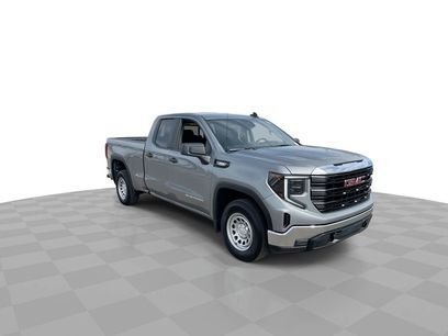 Used 2025 GMC Sierra 1500 Pro w/ Pro Value Package