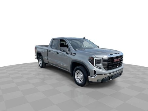 Used 2025 GMC Sierra 1500 Pro w/ Pro Value Package image 2