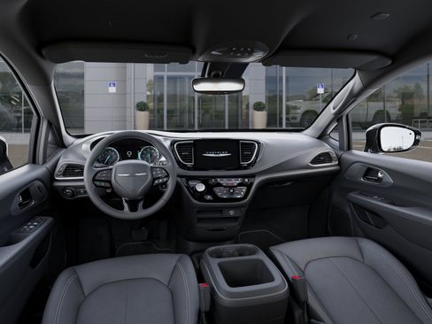 New 2026 Chrysler Pacifica Select w/ S Appearance Package FWD image 14