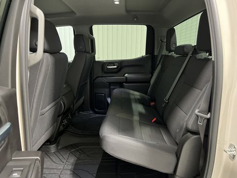 New 2026 Chevrolet Silverado 1500 Custom w/ LPO, Dark Essentials Package image 23