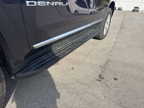 Certified 2024 GMC Yukon Denali w/ Max Trailering Package AWD/4WD image 12