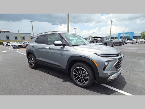 New 2026 Chevrolet TrailBlazer LT w/ Convenience Package FWD image 15