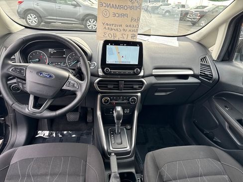 Used 2018 Ford EcoSport SE w/ SE Convenience Package image 16