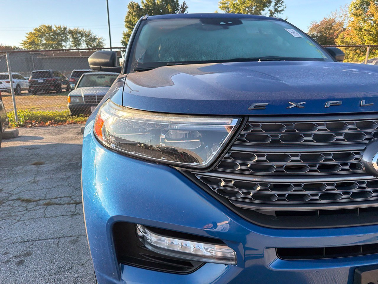 Used 2021 Ford Explorer XLT w/ Equipment Group 202A AWD/4WD image 10