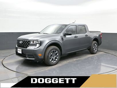 New 2025 Ford Maverick XLT w/ XLT Luxury Package