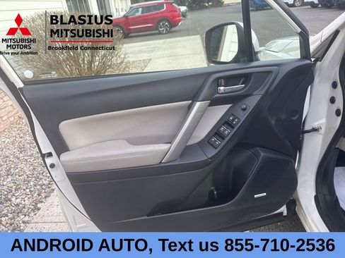 Used 2017 Subaru Forester 2.5i Limited AWD/4WD image 14