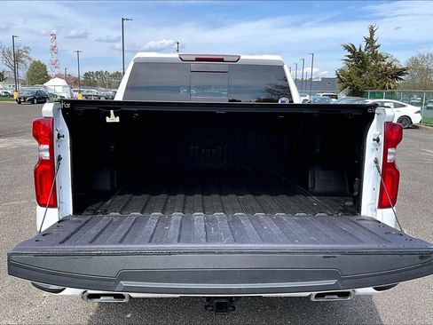 Used 2024 Chevrolet Silverado 1500 RST w/ Convenience Package II AWD/4WD image 25