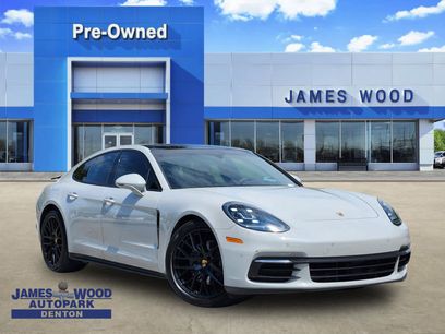 Used 2019 Porsche Panamera