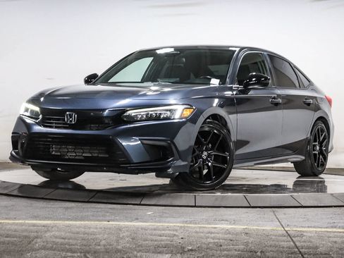 Used 2022 Honda Civic Sport image 1
