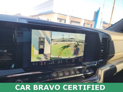 Certified 2024 Chevrolet Silverado 1500 ZR2 image 35