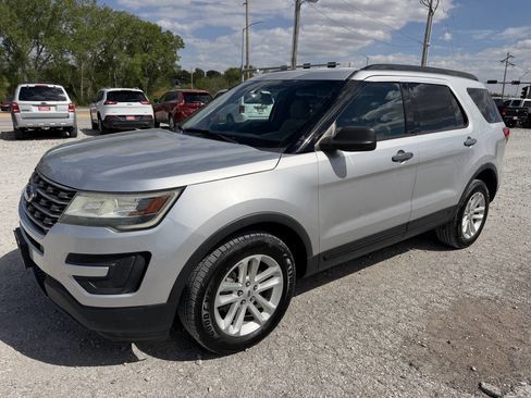 Used 2017 Ford Explorer 4WD image 7
