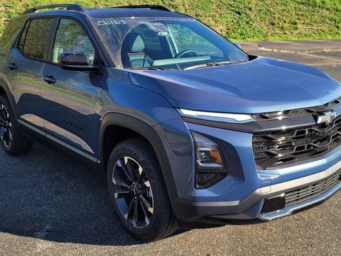 New 2026 Chevrolet Equinox RS w/ Convenience Package III image 2